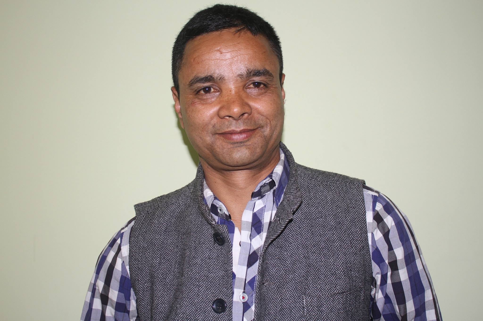 Rajan Thapa (Marketing Manager)